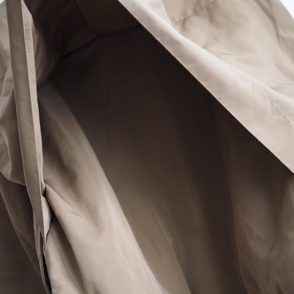 White mountaineering oversized down parka hybrid jacket NEW - Picture 14 of 14